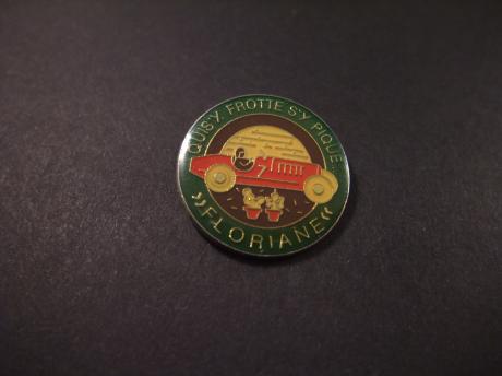 Qui s'y frotte s'y pique ( motto van het  110e Franse Infanterieregiment)